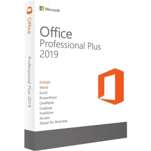 Licencia Microsoft Office 2019 Professional