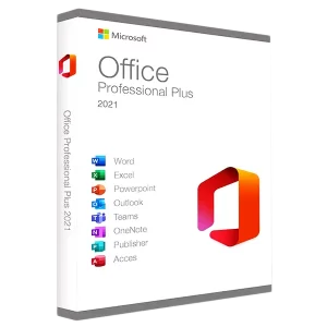 Licencia Microsoft Office 2021 Professional