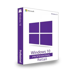 Licencia Windows 10 Professional