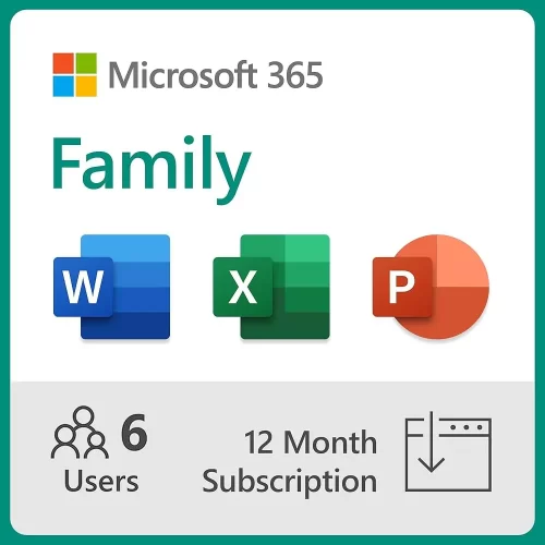 Microsoft 365 Familia