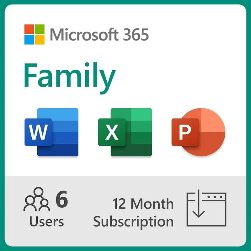 licencia microsoft 365 family Microsoft 365 Familia