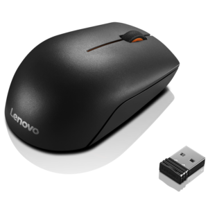 Mouse compacto inalámbrico Lenovo 300