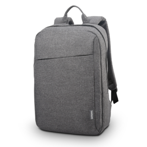 Mochila casual para portátil Lenovo de 15.6 pulgadas B210 Gris