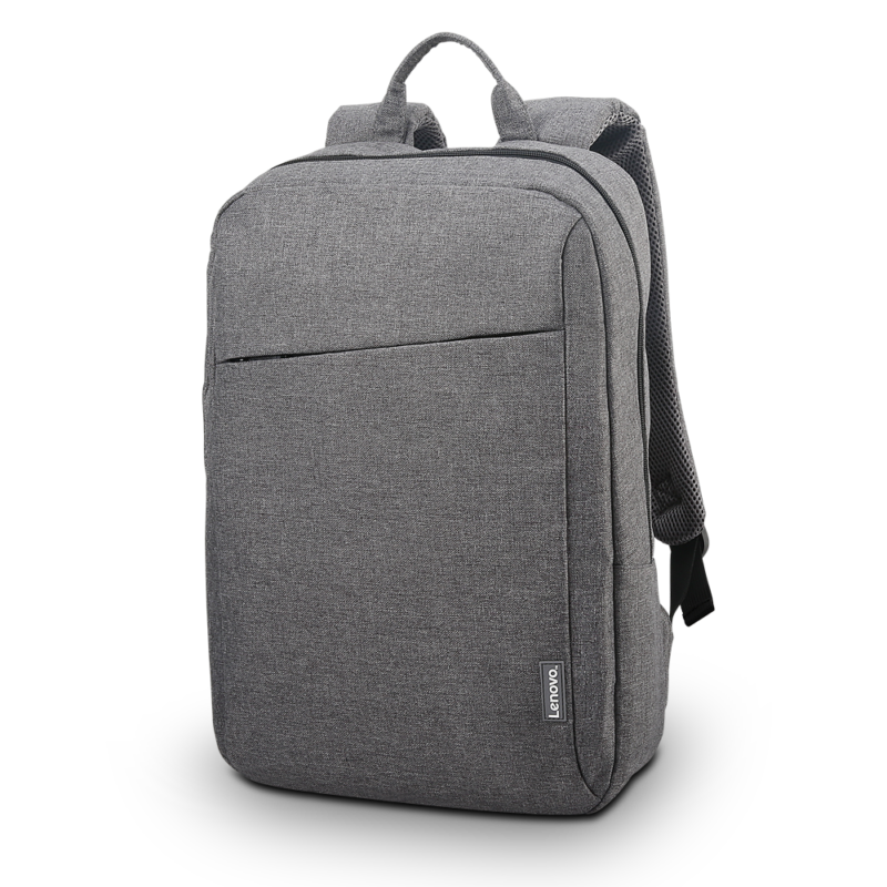 mochila Lenovo3 Mochila casual para portátil Lenovo de 15.6 pulgadas B210 Gris