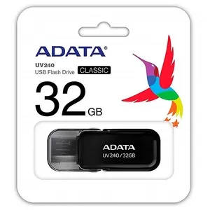 ADATA_PDRIVE32GB_1 PENDRIVE ADATA 32GB UV240 USB 2.0 NEGRO