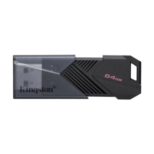 PENDRIVE KINGSTON DATATRAVELER ONYX / 64 GB / USB 3.2 GEN 1 / NEGRO