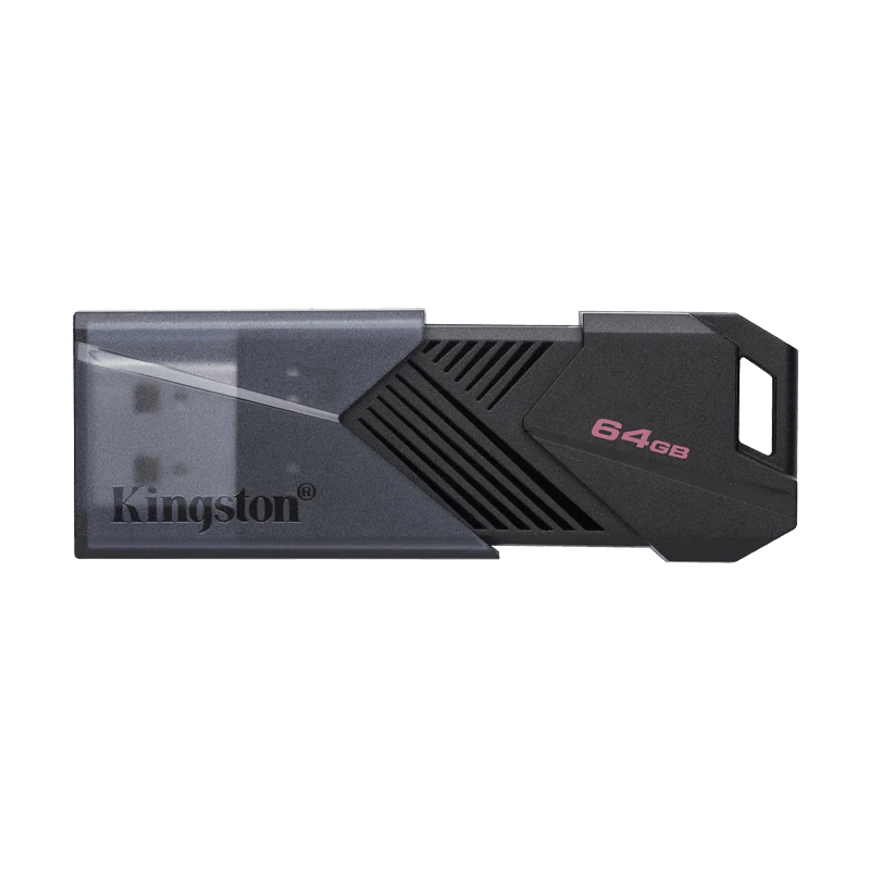 PENDRIVE KINGSTON DATATRAVELER ONYX / 64 GB / USB 3.2 GEN 1 / NEGRO