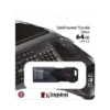 PENDRIVE KINGSTON DATATRAVELER ONYX / 64 GB / USB 3.2 GEN 1 / NEGRO