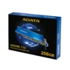 Disco Duro SSD ADATA LEGEND 710 256GB PCIE GEN3 M.2 2280 3Y