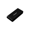 Disco Duro SSD KINGSTON 2TB XS1000 PCIe 1050MBs-1000MBs NAND 3D USB-3.2 EXTERNO