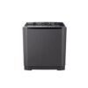 siglo21-3591cea8e113 LAVADORA LG WP15MAR 15KG CARGA SUPERIOR DOBLE TINA CON SISTEMA ROLLER JET NEGRA