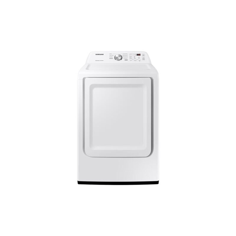 SECADORA SAMSUNG GAS DV17A3200PW CARGA FRONTAL 17KG SENSOR DRY BLANCO