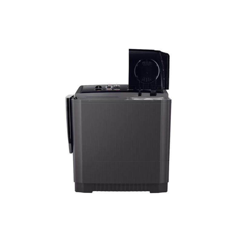 siglo21-3d07b409a4df LAVADORA LG WP18MAR 18KG CARGA SUPERIOR DOBLE TINA CON SISTEMA ROLLER JET NEGRA