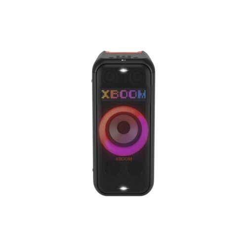 PARLANTE PORTATIL LG XBOOM XL7S/250W/ BT / LED MULTICOLOR / BAT. 20 H / IPX4