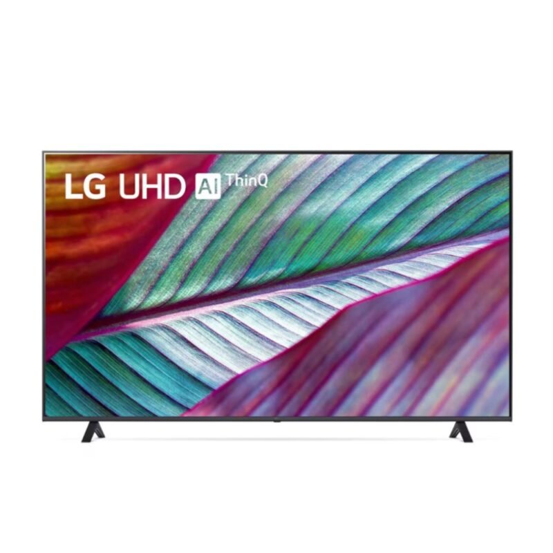 siglo21-5a18e424c258 TELEVISOR LG 65UR7800PSB 65 PULGADAS SMART TV 4K UHD /HDMI/USB/WIFI/BLUETOOTH/THINQ AI/WEBOS