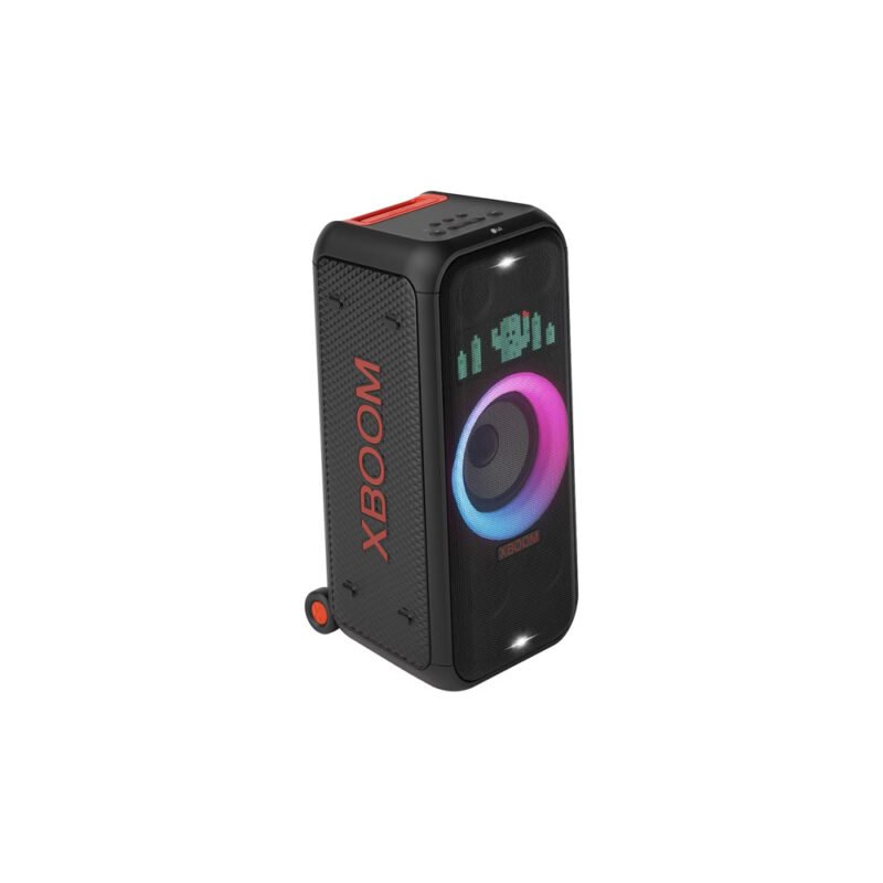 siglo21-7d017af6c85f PARLANTE PORTATIL LG XBOOM XL7S/250W/ BT / LED MULTICOLOR / BAT. 20 H / IPX4