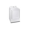 SECADORA SAMSUNG GAS DV17A3200PW CARGA FRONTAL 17KG SENSOR DRY BLANCO