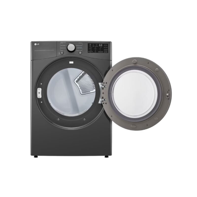 siglo21-c00bd6686912 SECADORA GAS LG DF50MV2S6W CARGA FRONTAL 25KG SMART DIAGNOSIS GRIS OSCURO