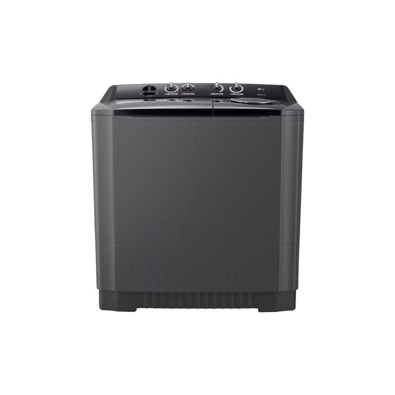 siglo21-cbf6cec95dbb LAVADORA LG WP18MAR 18KG CARGA SUPERIOR DOBLE TINA CON SISTEMA ROLLER JET NEGRA