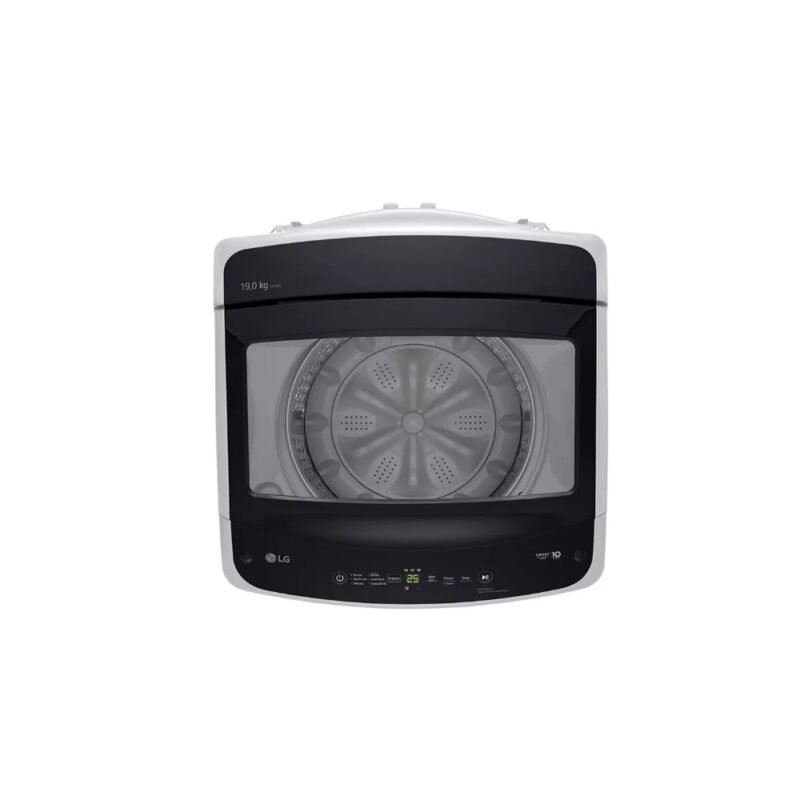 siglo21-ced9087b113a LAVADORA LG WT19DVTM 19KG CARGA SUPERIOR/ INVERTER/ TURBO DRUM/ SILVER