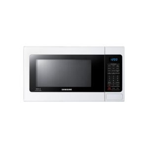 MICROONDAS SAMSUNG AME1114TWE/XAP 32 LITROS PANEL DIGITAL 1600W BLANCO