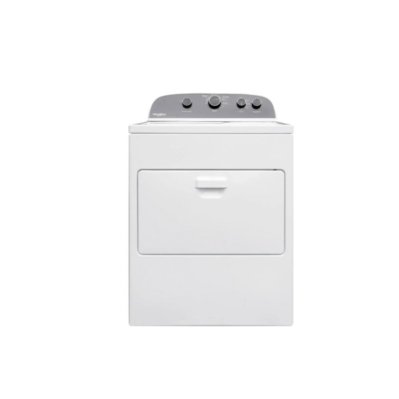 siglo21-da594fc4c6d1 SECADORA WHIRLPOOL A GAS 7MWGD1900EW 19KG CARGA FRONTAL DRY XPERT BLANCA/MODELO AMERICANA