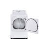 siglo21-e16a1116df71 SECADORA LG GAS DT25WTGK CARGA FRONTAL 25KG SMART DIAGNOSIS BLANCO