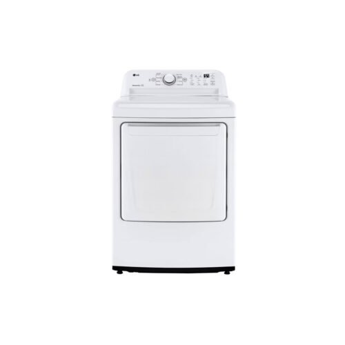 SECADORA LG GAS DT25WTGK CARGA FRONTAL 25KG SMART DIAGNOSIS BLANCO