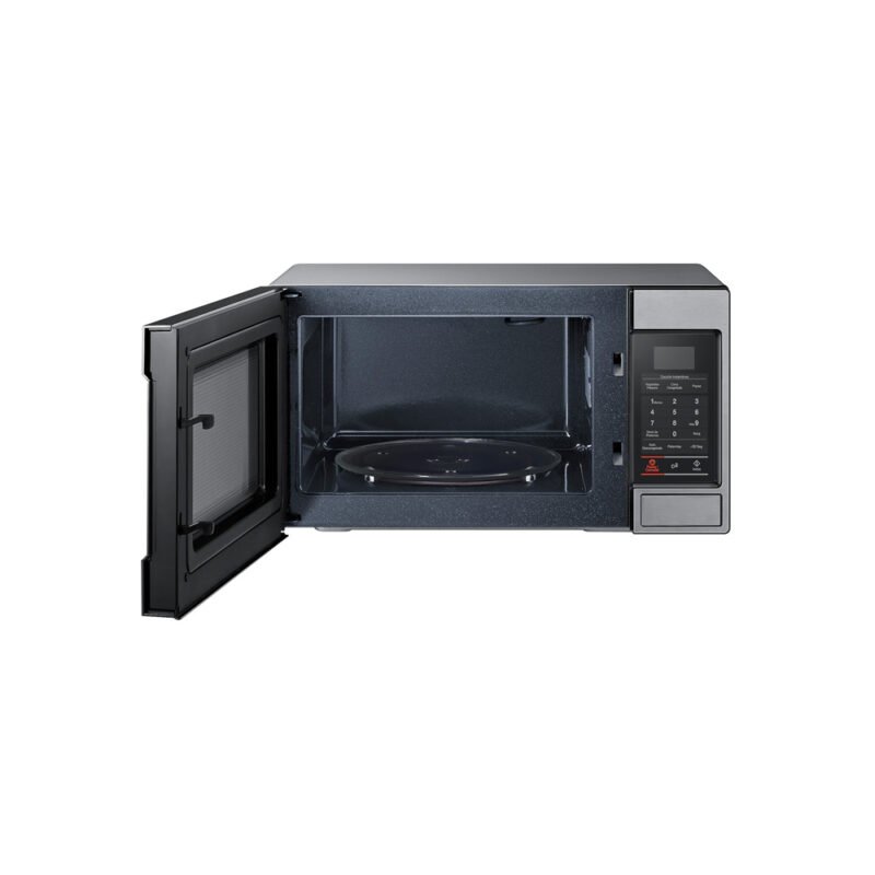 siglo21-f1e036fd5d22 MICROONDAS SAMSUNG AME83M/XAP 23 LITROS PANEL DIGITAL 1200W