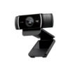 WEB CAM LOGITECH 960-001087 / C922 PRO STREAM / FHD 1080P 30FPS / 2 MIC / DFOV 78° / USB - A / TRIPO