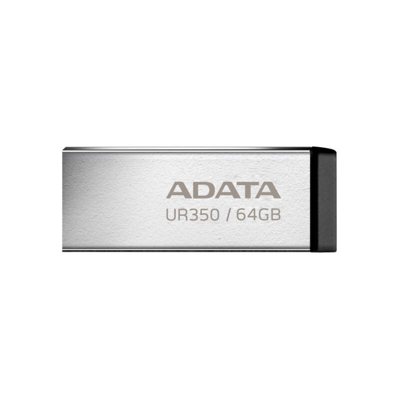 FLASHMEMORY/ADATA UR350 USB FLASH 64GB METAL USB 3.2 GEN1