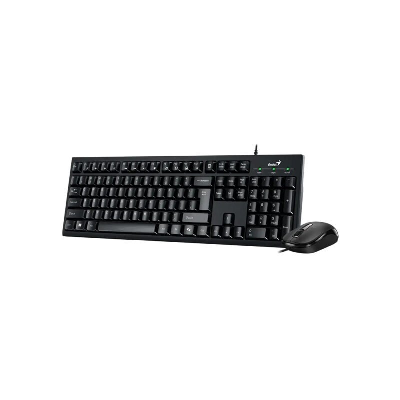 GENIUS KM-100SE USB TECLADO Y MOUSE