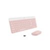 COMBO LOGITECH/TECLADO Y MOUSE MK470/SLIM WIRELESS/NUM-PAD/1000 DPI
