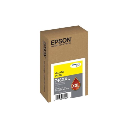 siglo21-05ac1ddf9694 TINTA EPSON T748XXL AMARILLO WF6090/6590 7000 PAG T748XXL420-AL
