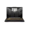 COMPUTADOR ASUS TUF FX608JHR-RV026 I7-14650HX/ 16G/1TSSD/RTX5050 8G/16FHD/SIN SISTEMA OPERATIVO/GRIS