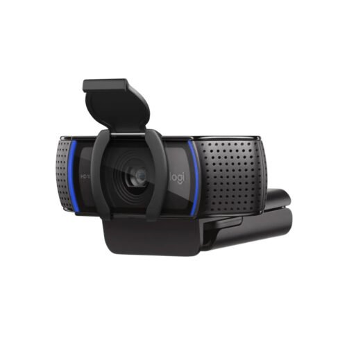siglo21-0a64b984b893 CAMARA LOGITECH/C920S PRO HD/3MP/1080P-30FPS/MIC ESTEREO/CAMP.VISUAL 78 GRADOS
