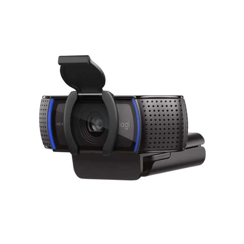 CAMARA LOGITECH/C920S PRO HD/3MP/1080P-30FPS/MIC ESTEREO/CAMP.VISUAL 78 GRADOS