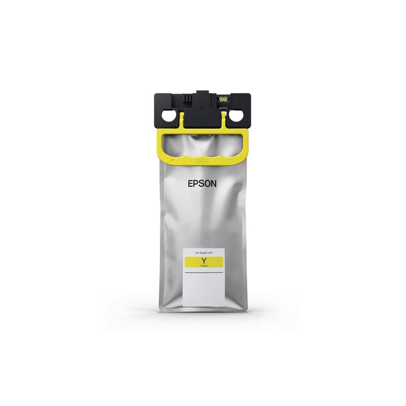 TINTA EPSON T01D4 AMARILLO WF C529R/C579R 20000 PAG T01D420