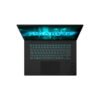COMPUTADOR GIGABYTE/GAMING A16 3VH RYZEN 7 260 16GB/512GB/16FHD/RTX 5060 8GB/NOS/BLACK