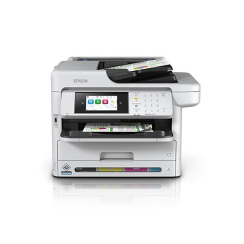 IMPRESORA/EPSON MULTIFUNCION WF-PRO C5891 DUPLEX /FAX/ADF/WIFI/ T11A C11CK27301