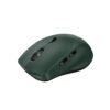 MOUSE GENIUS/WIRELLES SCORPION M8100 ARMY GREEN 2.4GHZ Y BT /6 BOTONES /DPI 1200 -3200 /AI COPILOT