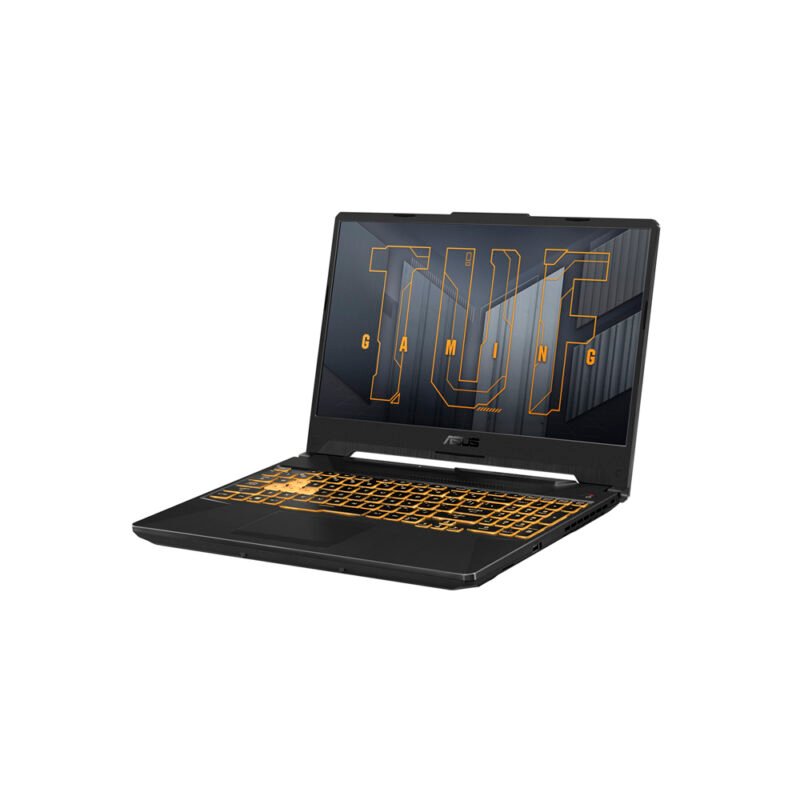 COMPUTADOR/ASUS TUF FA506NCG-HN363 RYZEN 7-8845HS 8GB/512G SSD/15.6FHD/WINDOWS/RTX3050 4G/BLACK/MOUS