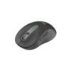 MOUSE LOGITECH/M650 LARGE/WIRELESS/5 BOTONES/RIGHT HANDED/400 DPI/GRAPHITE