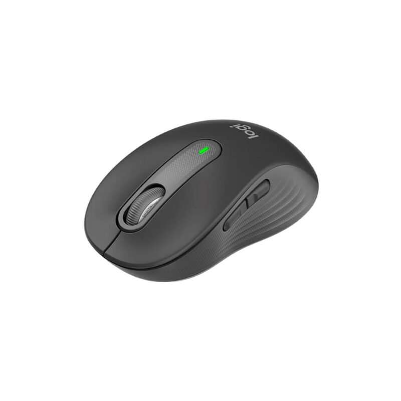 MOUSE LOGITECH/M650 LARGE/WIRELESS/5 BOTONES/RIGHT HANDED/400 DPI/GRAPHITE
