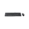 COMBO LOGITECH/TECLADO Y MOUSE MK120 DESKTOP/USB/TECLAS CONCAVAS
