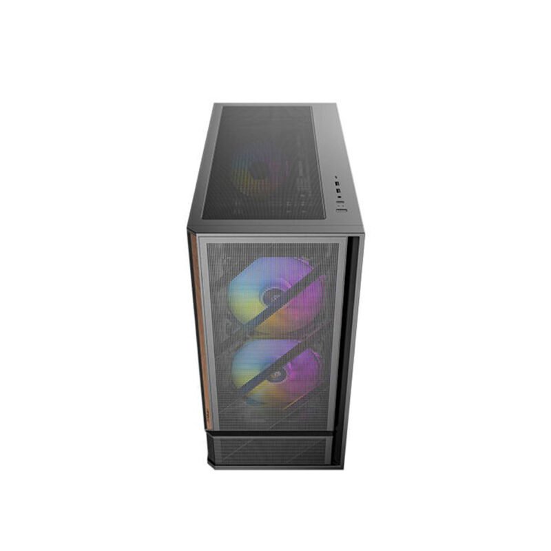 CASE ANTEC/P30 ARGB MIDTOWER 2X140MM PWM FRONT 2X120MM PWM REVERSE 1X120MM PWM REAR