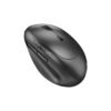 MOUSE GENIUS/WIRELESS DUAL ERGO 8350S AI GRIS /VERTICAL 55G/ 6 BOT. SILENCIO / 1 PILA AA