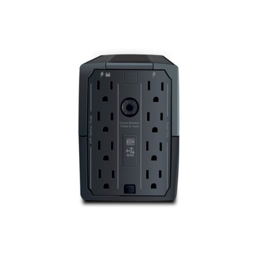 UPS INTERACTIVO CDP R-UPR508 500VA / 250W / E/S:120V / 8 SALIDAS