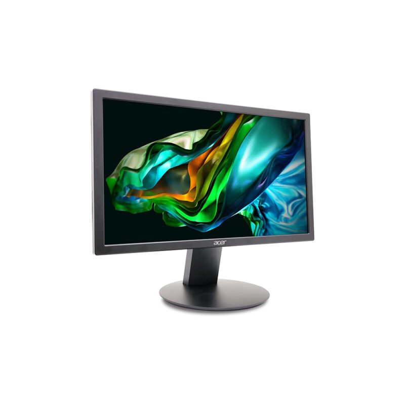 MONITOR ACER/K202Q BI 20PULG 75HZ 6MS 1600X900 PIXELES HDMI VGA