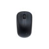 MOUSE GENIUS NX-7000 WIRELESS NEGRO / BLUEEYE / RF 2.4GHZ / PILA AA / WIN Y MAC 31030027400